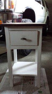 Nightstand finished 2