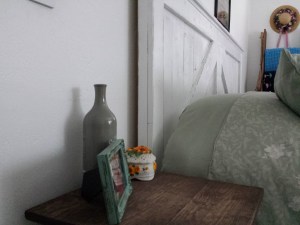 Farmhouse Headboard