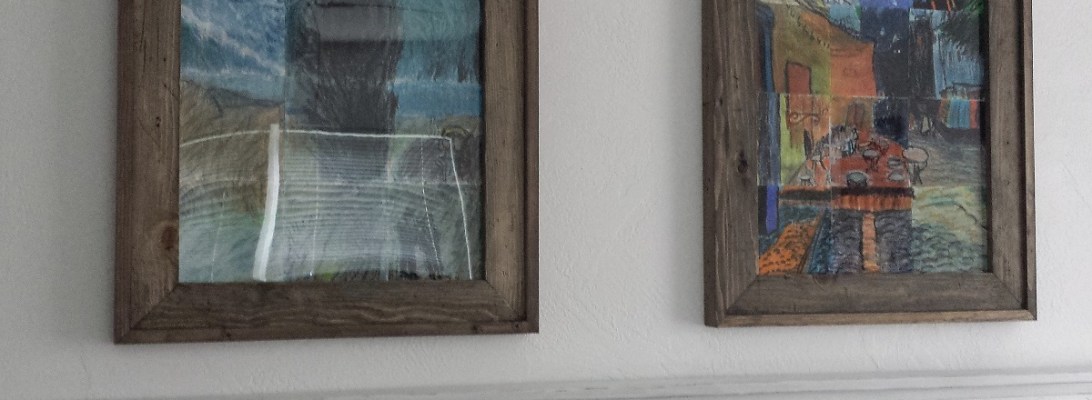 Farmhouse Style Frames