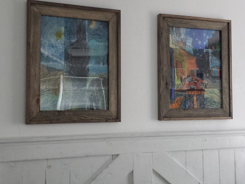 Farmhouse Style Frames