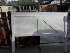 Bardoor Headboard