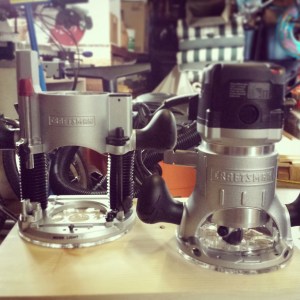 Craftsman Router