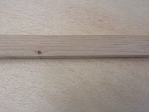 step 3c measure and cut