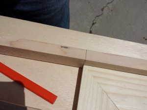 Step 7 Add the frame